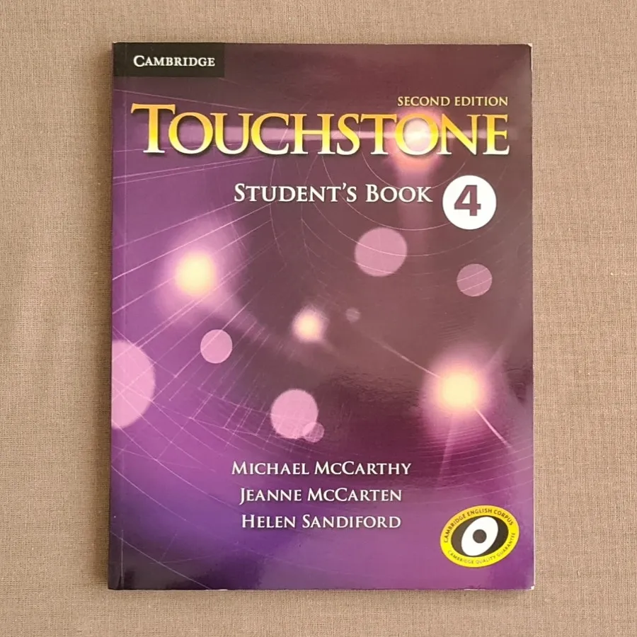 سری کامل کتاب Touchstone