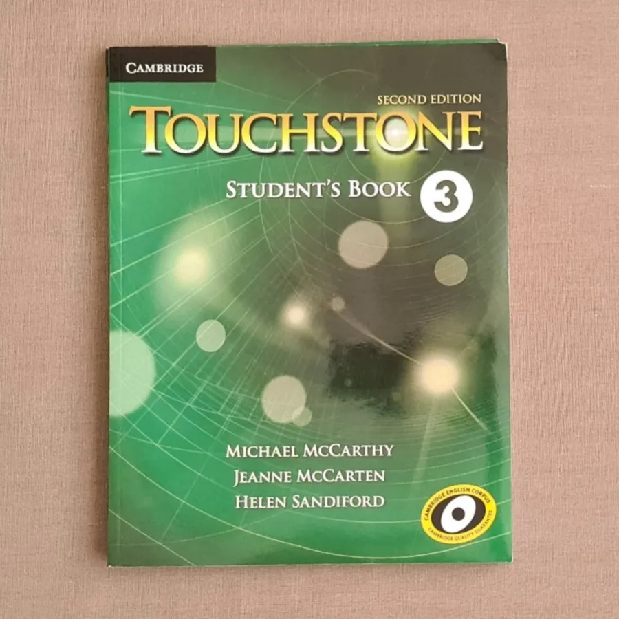 سری کامل کتاب Touchstone