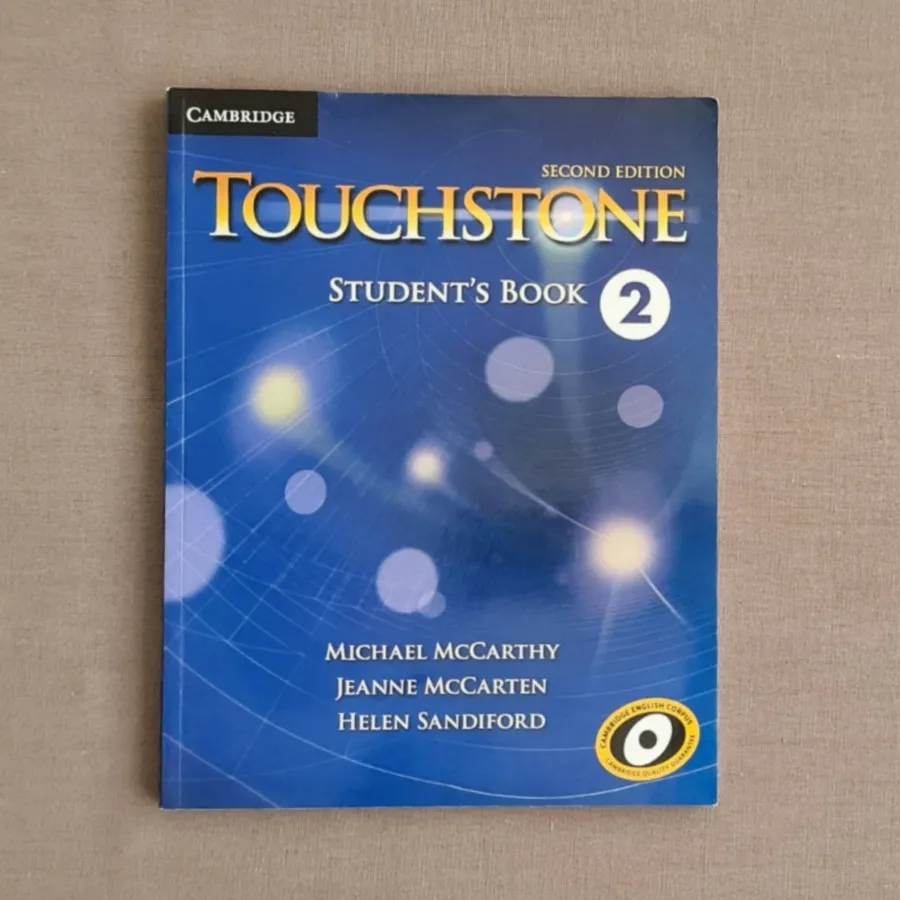 سری کامل کتاب Touchstone