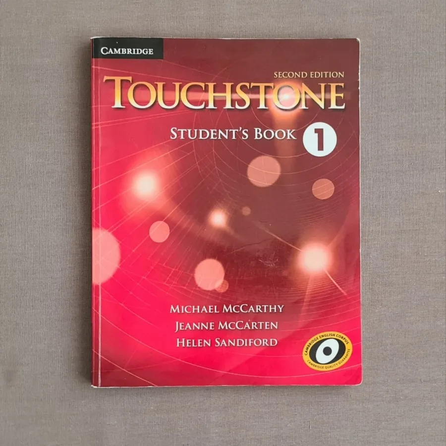 سری کامل کتاب Touchstone