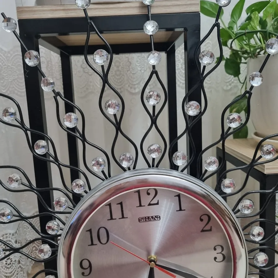 ساعت دیواری خورشیدی