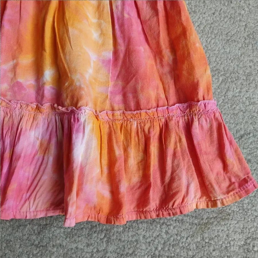 دامن جین وپارچه زیبا