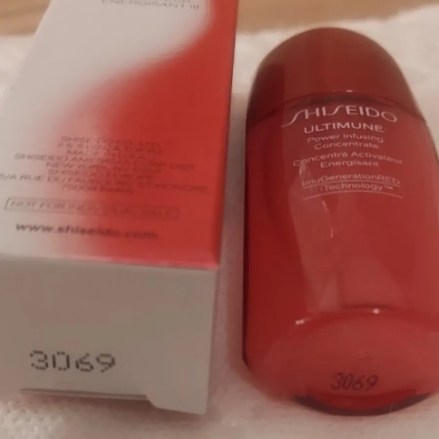 سرم جوانساز shiseido