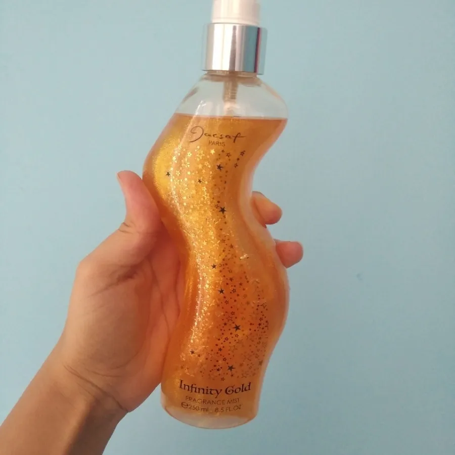 بادی اسپلش ژک ساف