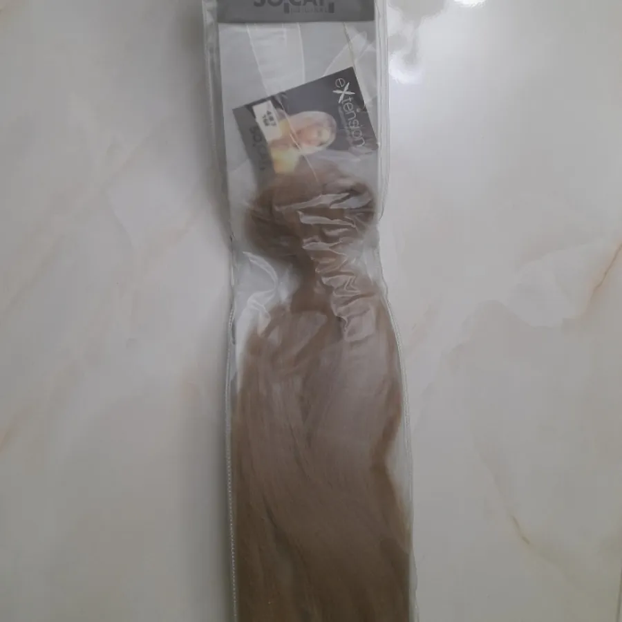 دو بسته مو مصنوعی