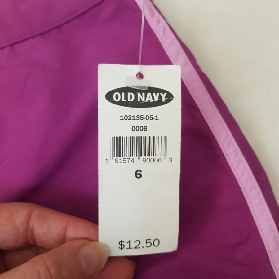 شلوارک شنای oldnavy