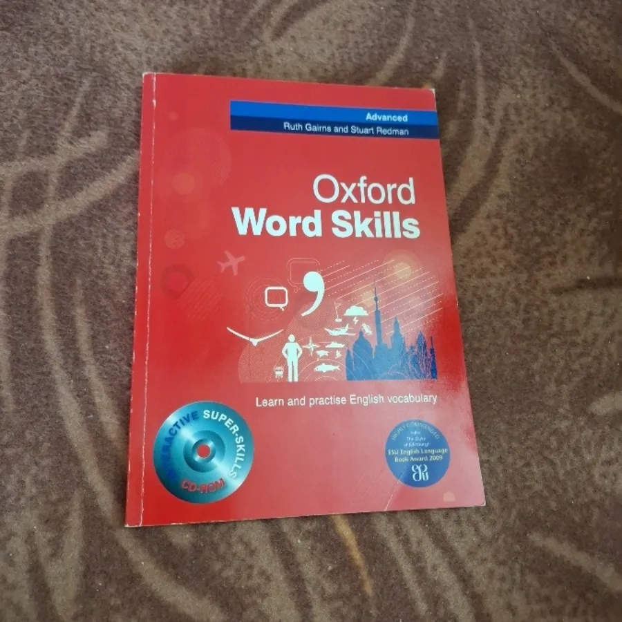 Oxford Word Skills