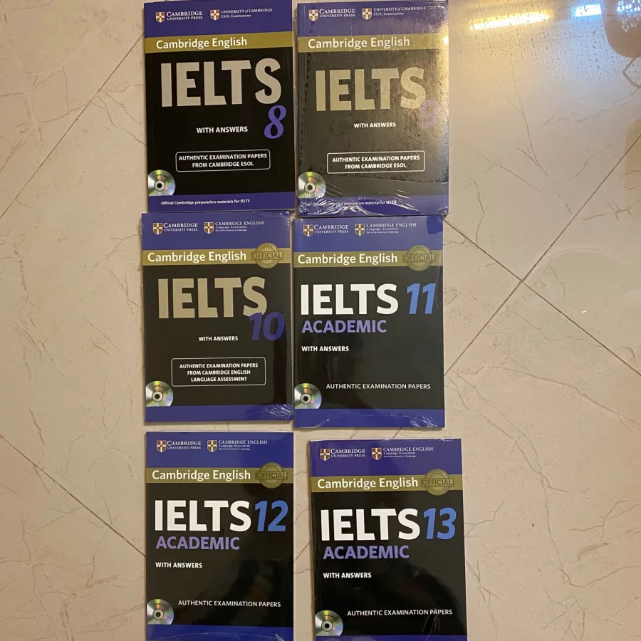 Ielts Cambridge