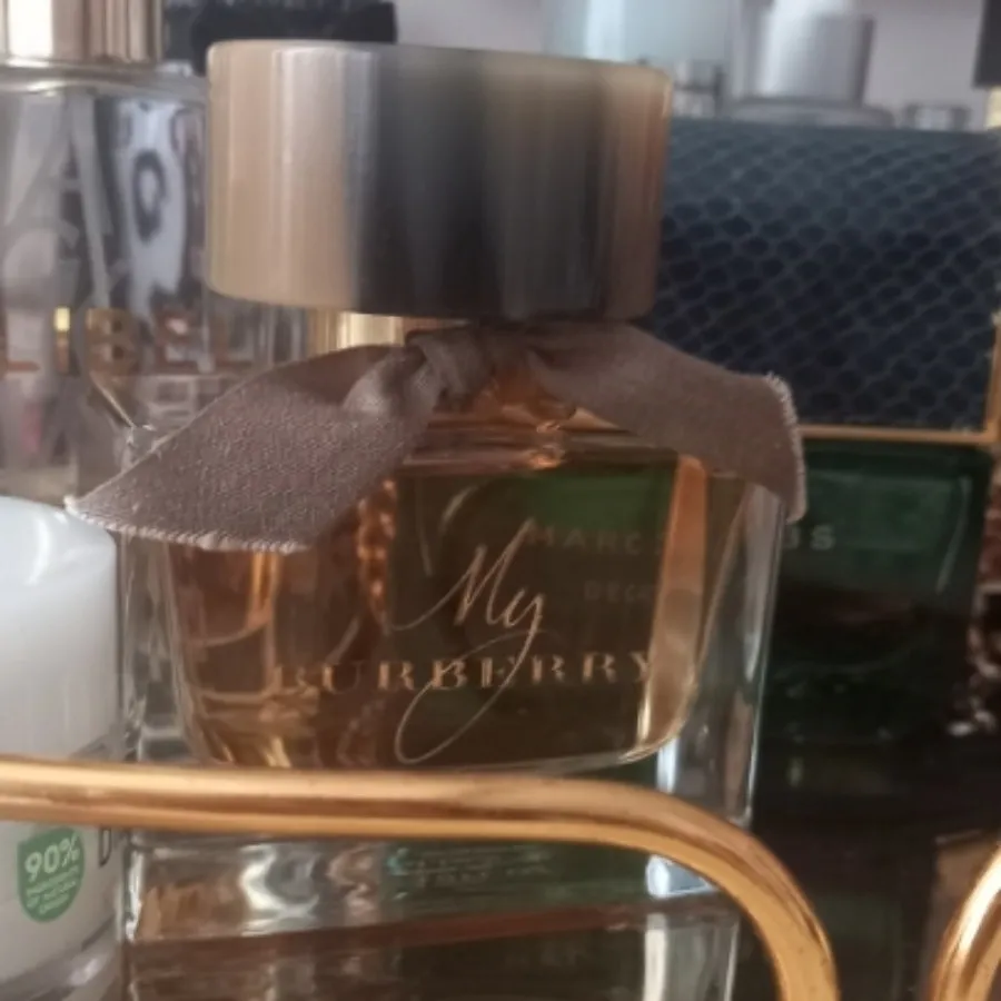 ادکلن مای بربری