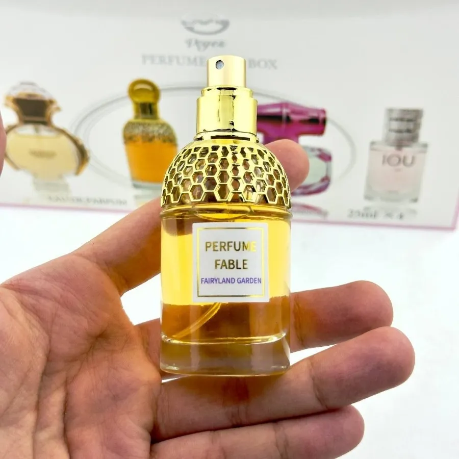 گیفت باکس عطر
