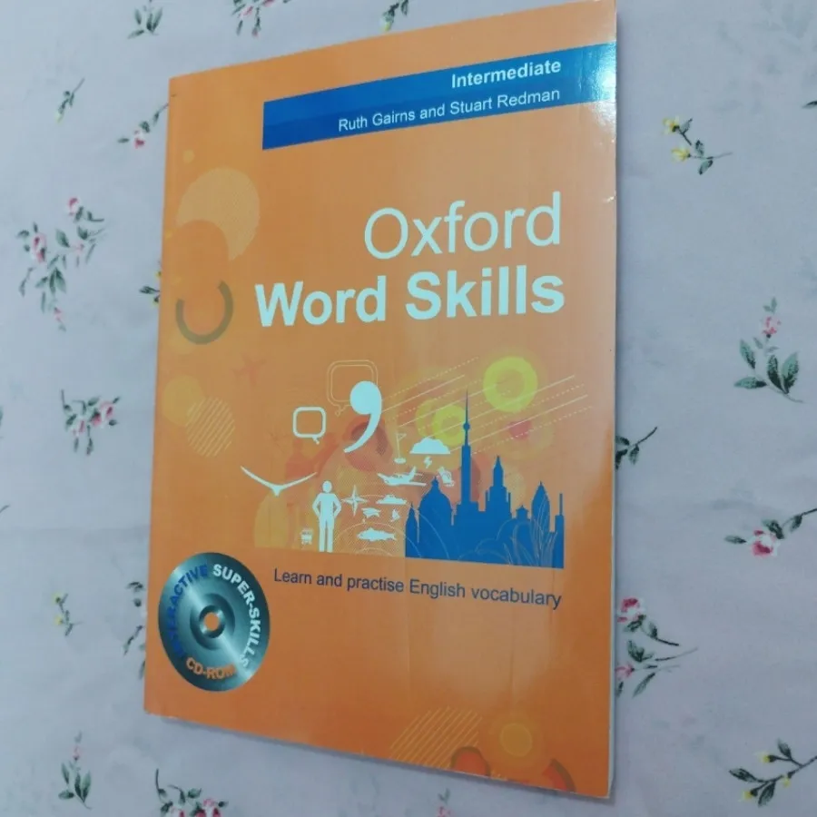 Oxford word skills