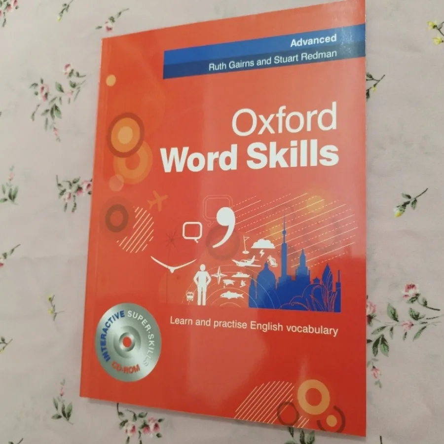 Oxford word skills