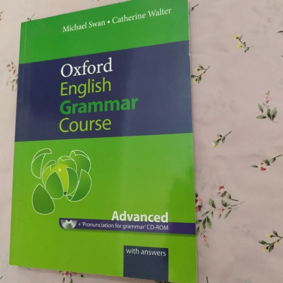 Oxford english grammar