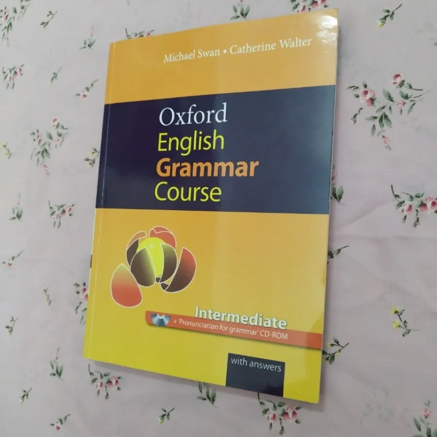 Oxford english grammar