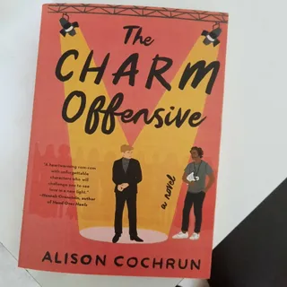 The charm offensive