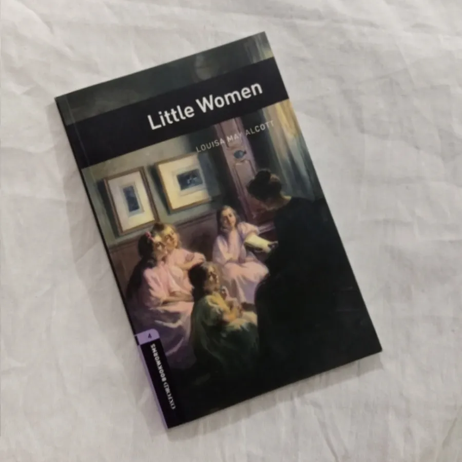 کتاب Little women