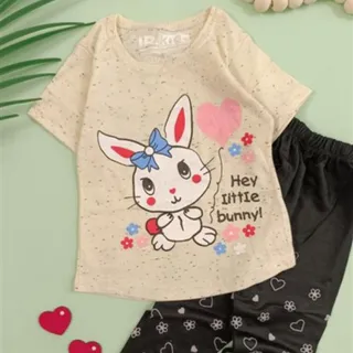 تیشرت ساپورت little bunny