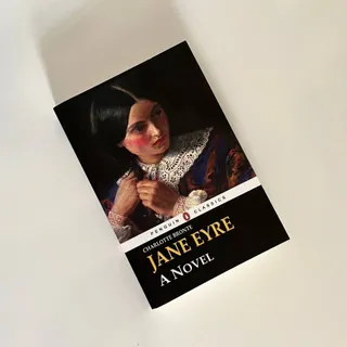 داستان Jane Eyre