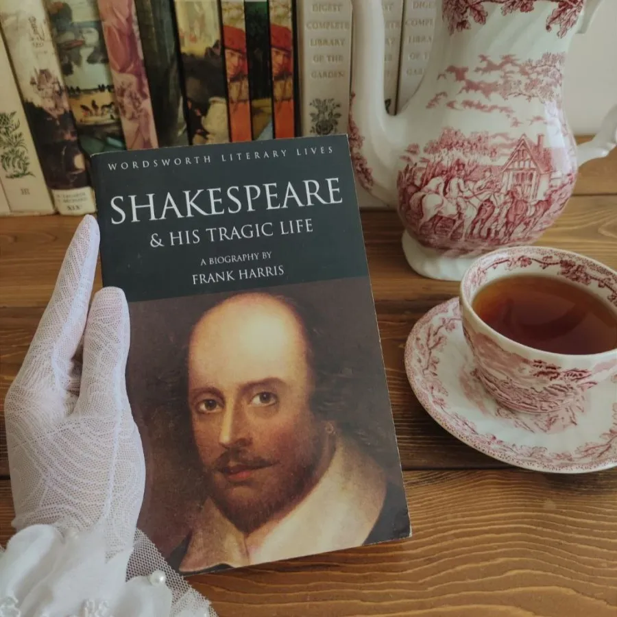 SHAKESPEARE & HIS TRAGIC