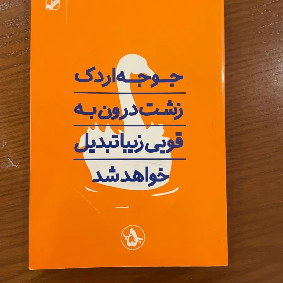 کتاب جوجه اردک زشت