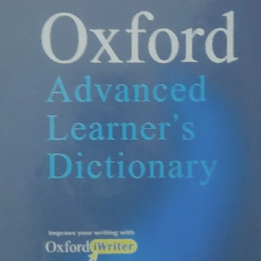 Oxford Advanced Learner's