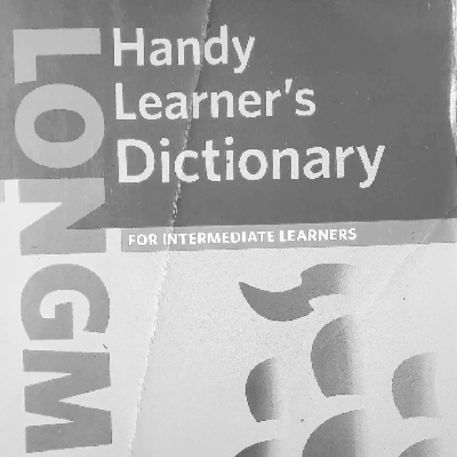 Longman Dictionary