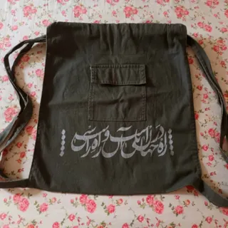 کوله‌پشتی