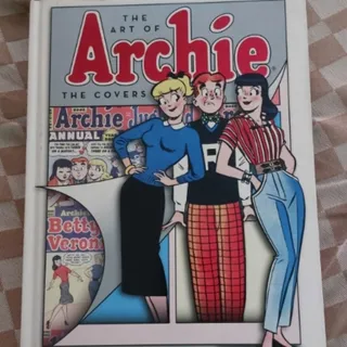 کتاب اورجینال archie