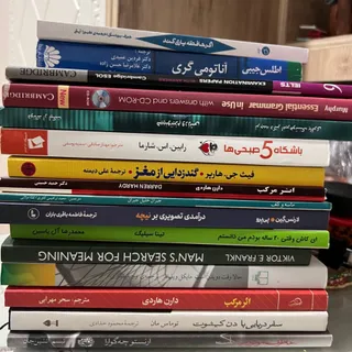 موجودی دوباره کتاب