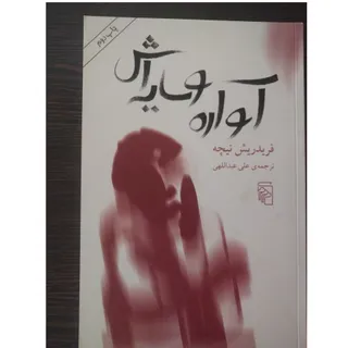 آواره و سایه اش