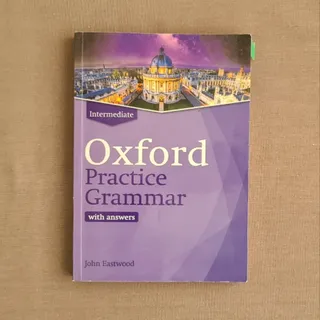 Oxford practice grammar