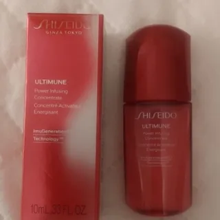 سرم جوانساز shiseido