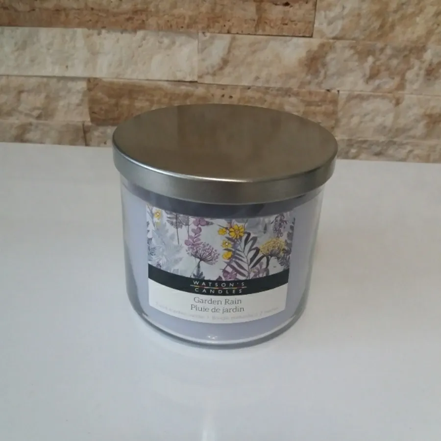 شمع عطری