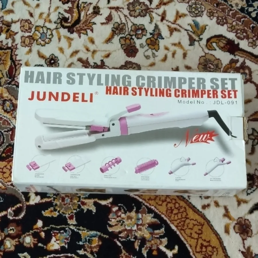 اتو مو چند کاره جاندلی