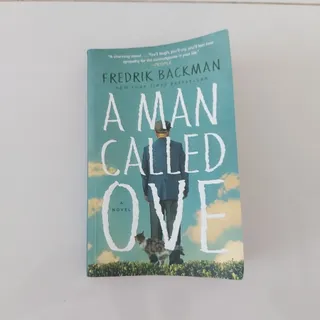 A man called ove