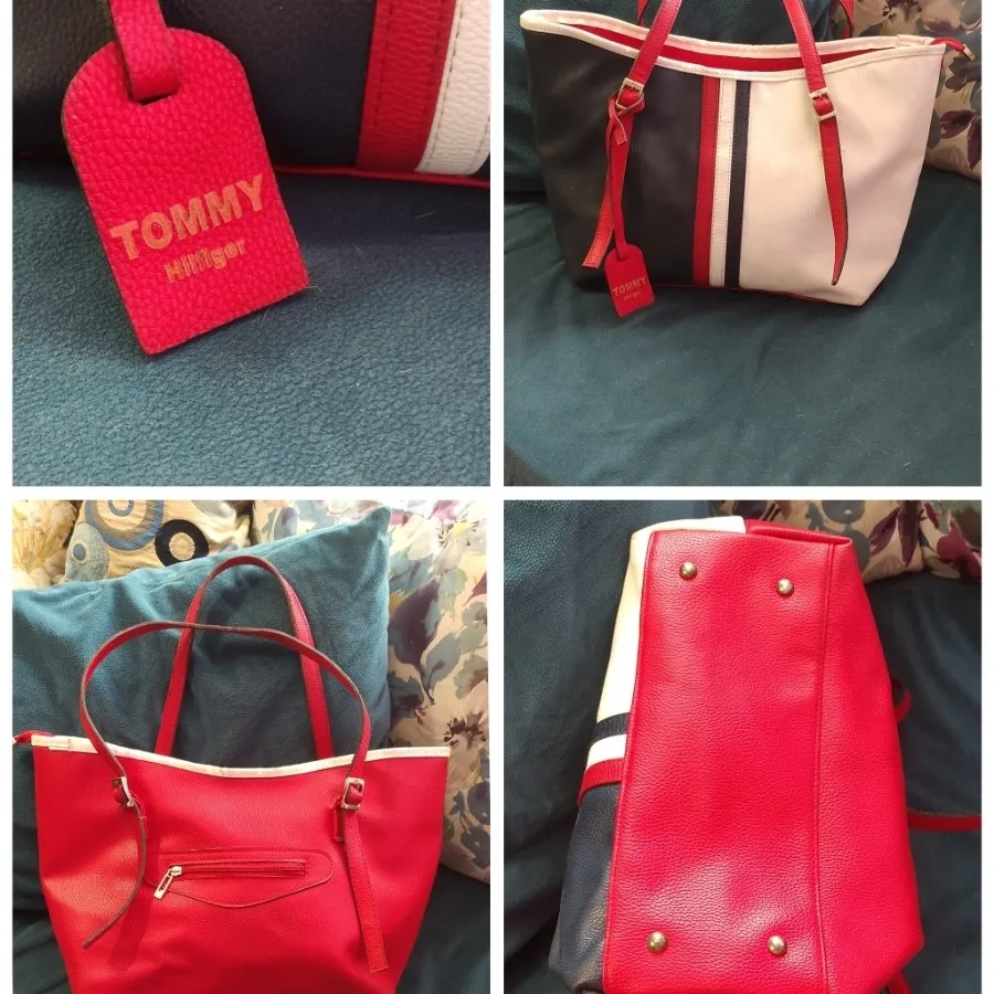 کیف  TOMMY