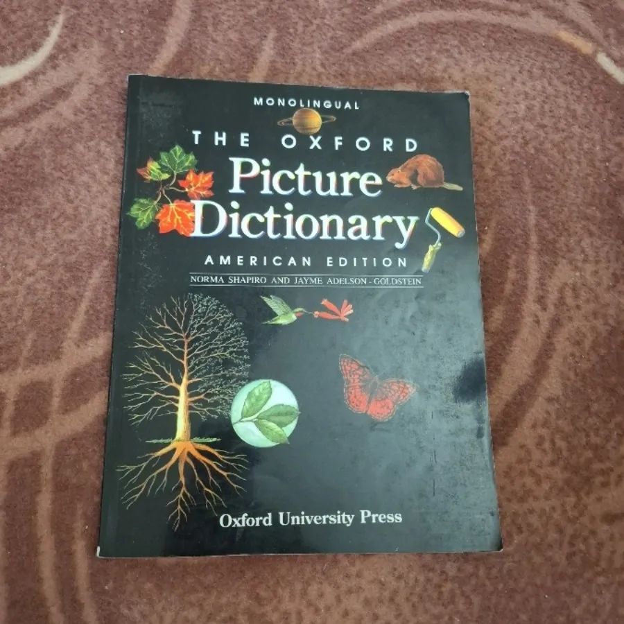 Oxford Picture Dictionary