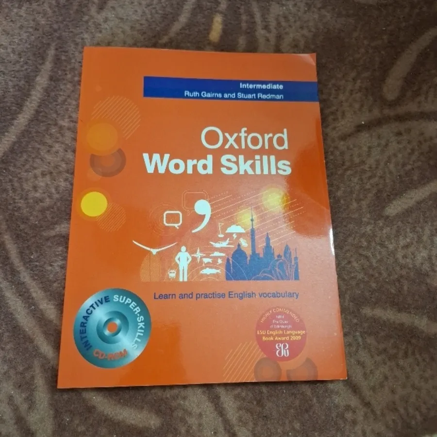 Oxford Word Skills