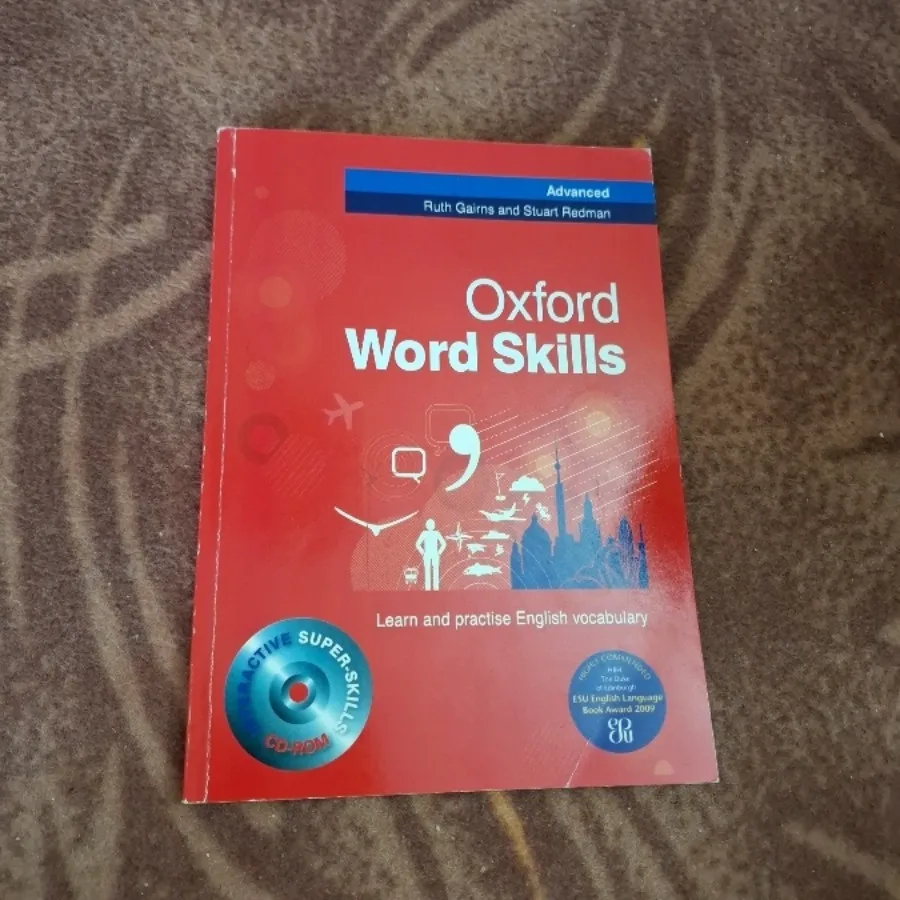 Oxford Word Skills