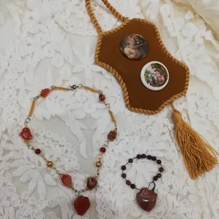 سنگ عقیق طبیعی