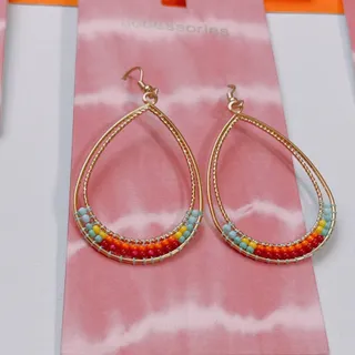 گوشواره آویز