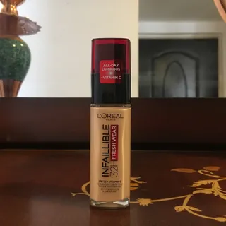 کرم پودر ارجینال L’oreal