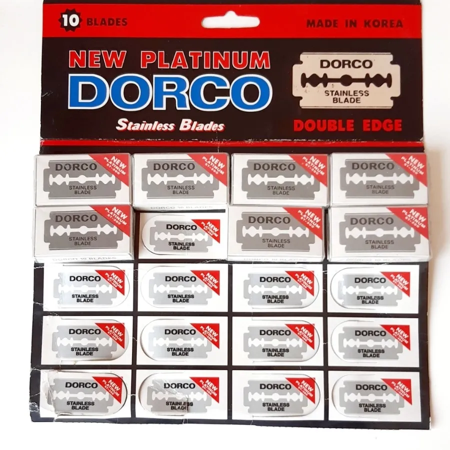 تیغ Dorco