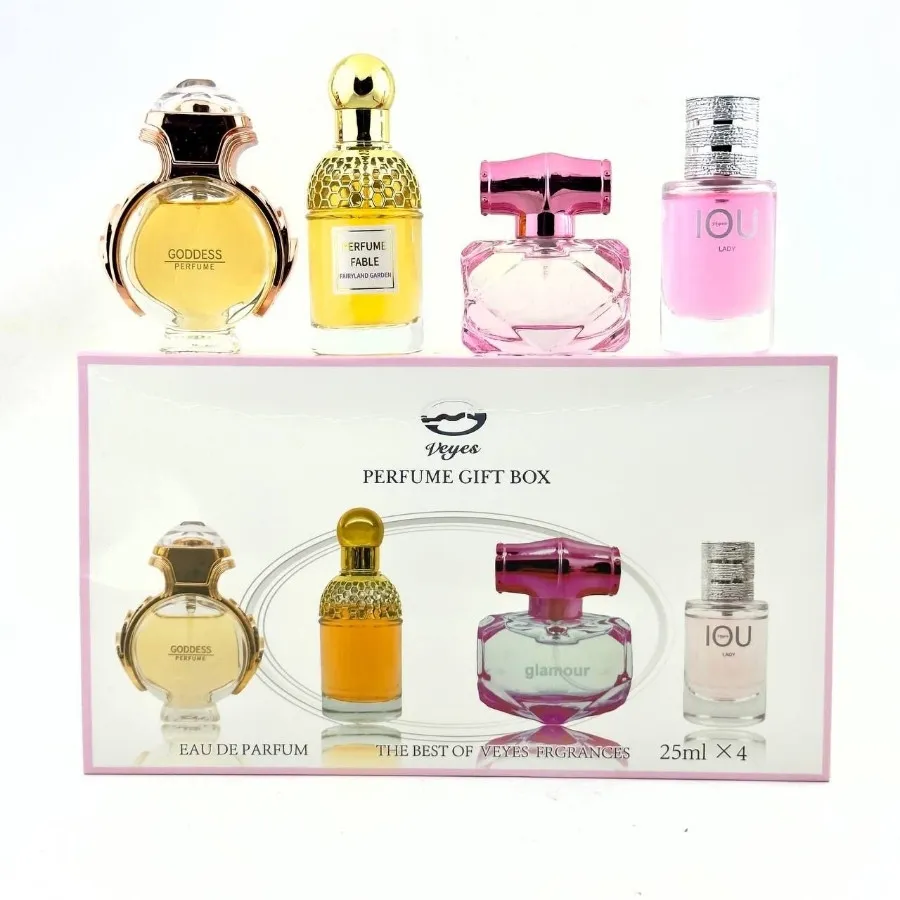 گیفت باکس عطر