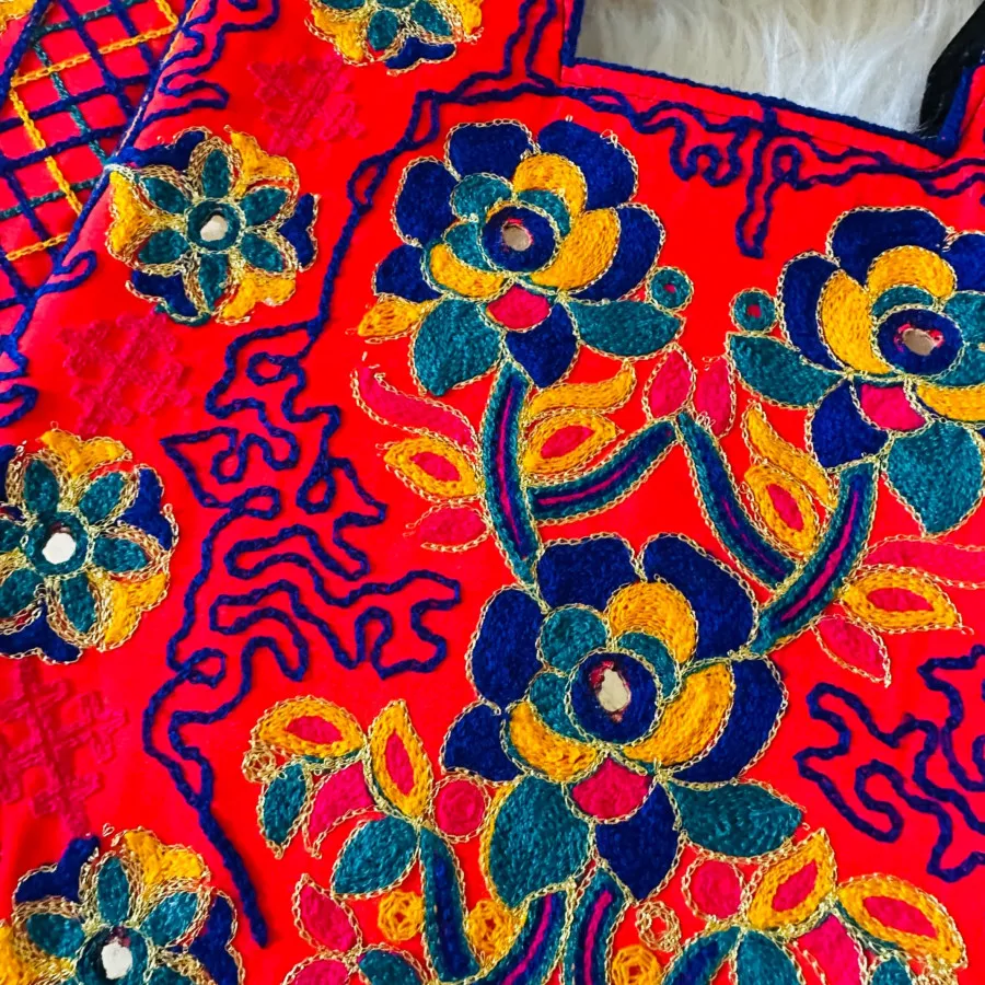 کیف بزرگ‌