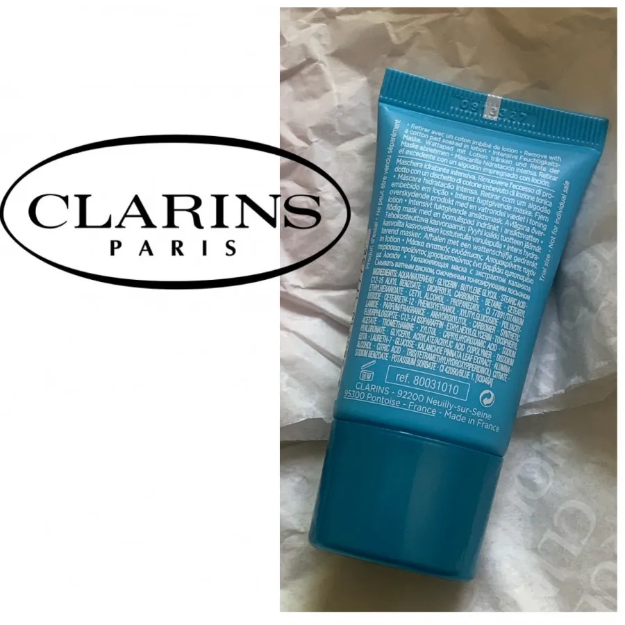 Sos hydra clarins