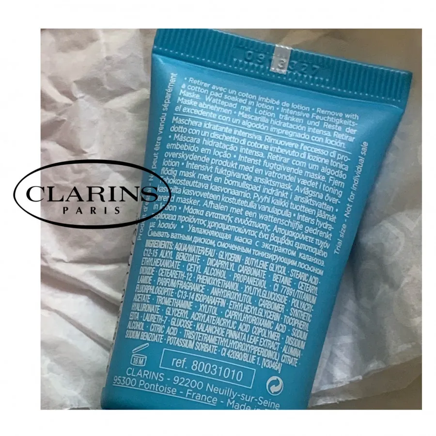 Sos hydra clarins