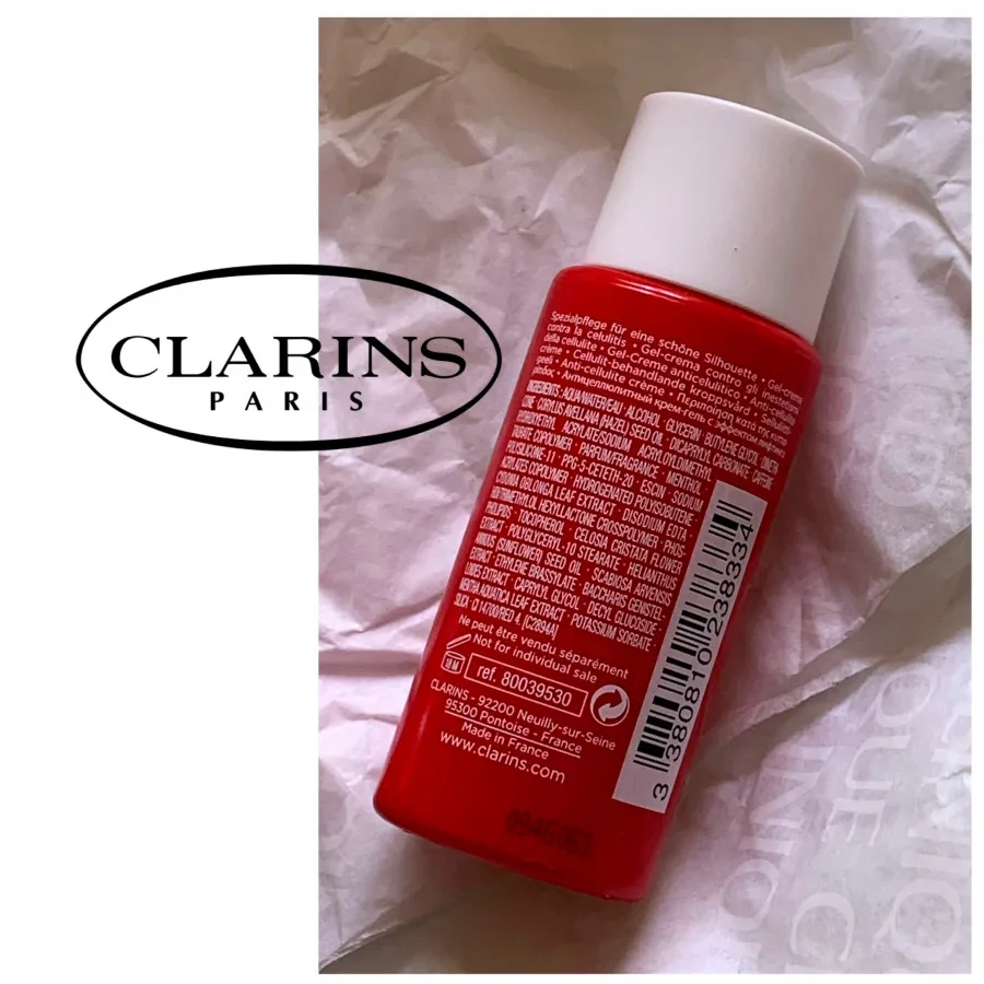 لوشن سلولیت clarins