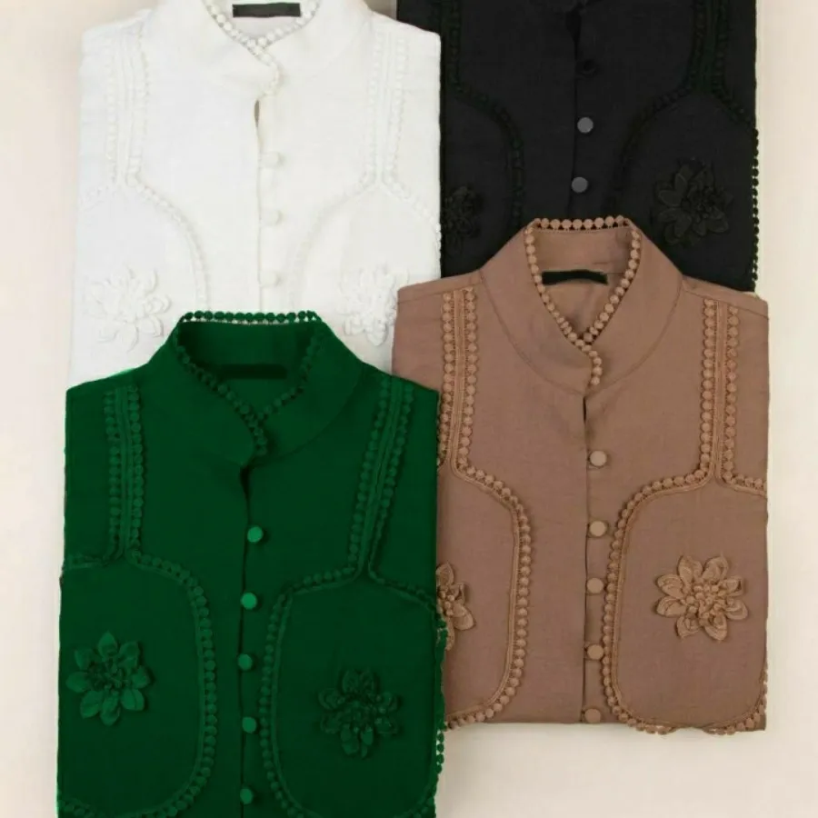 شومیز شیییییک زنانه مزونی