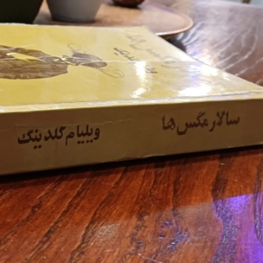 کتاب سالار مگس ها